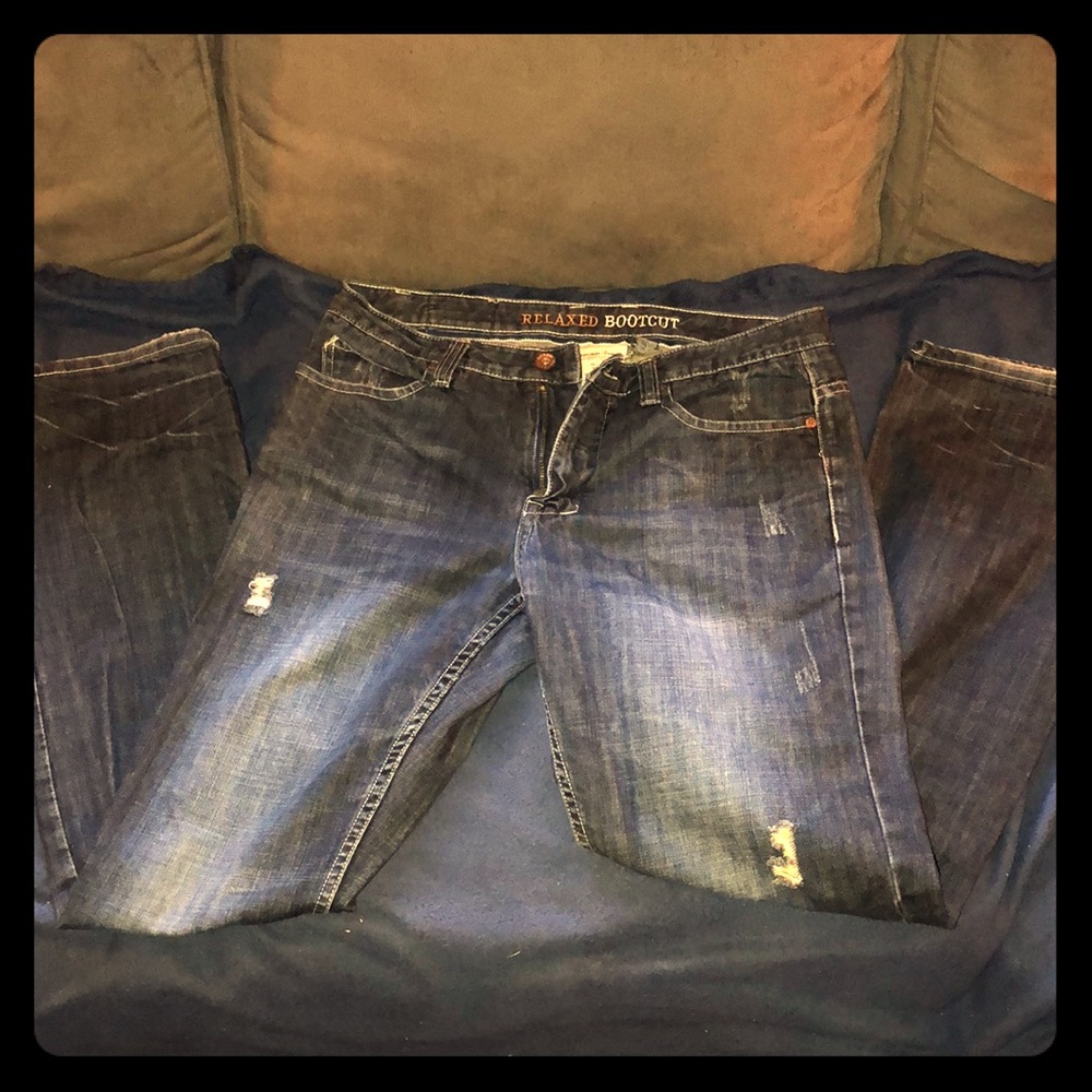 Men’s jeans